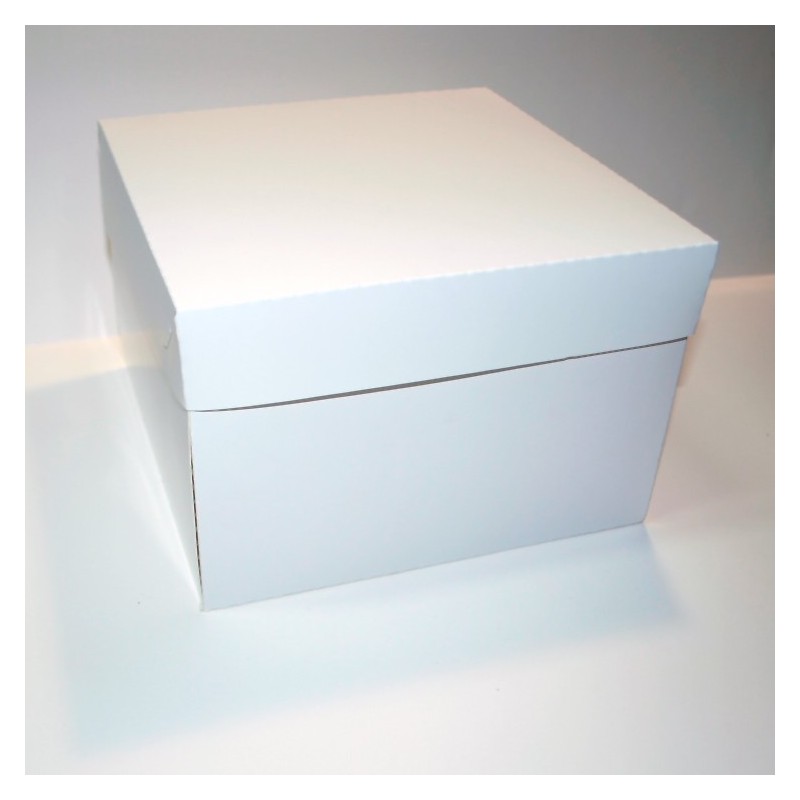 Opakowanie na tort 210x210x140
