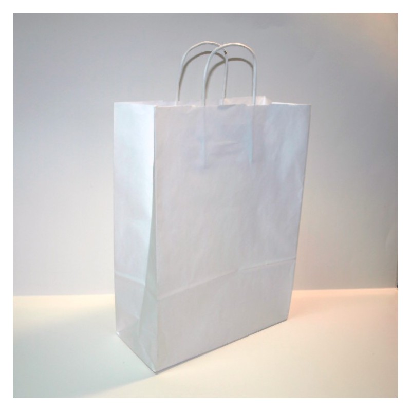 Torba papierowa 320x240x100